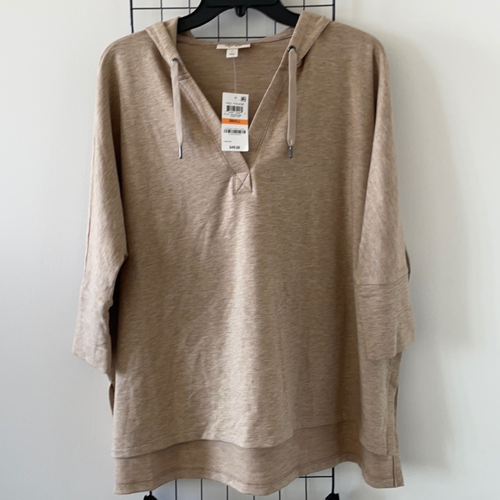 Style & Co, hoodie, S/M (runs large), New